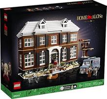 legajos - 21330 LEGO® Ideas Vienas namuose - 10 nuotrauka