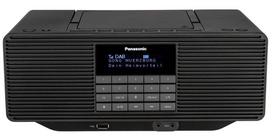 panasonic rx - Panasonic RX-D70BTEG-K juodas - 5 nuotrauka