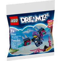 lego dreamzzz - LEGO Bricks DREAMZzz Zoeys Dream Jet Pack Booster 30660 - 4 nuotrauka