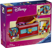 lego box - LEGO Snow Whites Jewelry Box 43276 - 4 nuotrauka