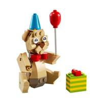 lego creator - LEGO Bricks Creator Birthday Bear 30582  - 2 nuotrauka