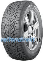 Nokian Hakkapeliitta C4 ( 225/75 R16C 121/120R 10PR Aramid Sidewalls, spygliuotos )