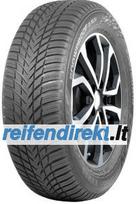 padangos r19 255 50 - Nokian Snowproof 2 SUV ( 255/50 R19 107V XL Aramid Sidewalls ) - 1 nuotrauka