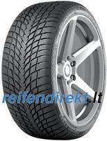 ratlankiai r18 - Nokian WR Snowproof P ( 245/45 R18 100V XL ) - 1 nuotrauka