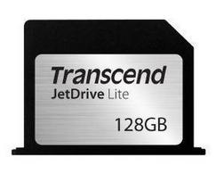 apple kortele - Transcend JetDrive Lite 360 storage expansion card 128GB Apple MacBookPro Retina - 1 nuotrauka