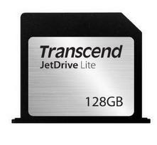 350 - Transcend JetDrive Lite 350 storage expansion card 128GB Apple MacBookPro Retina - 1 nuotrauka