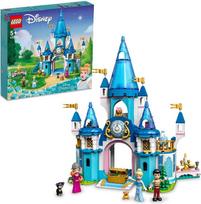 pelene - LEGO Disney Pelenės ir Žavingojo princo pilis 43206 - 2 nuotrauka