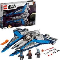 lego star wars - LEGO STAR WARS Mandaloro erdvėlaivis 75316 - 2 nuotrauka