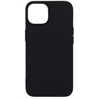 apple iphone 14 silicone case - Evelatus "Nano Case iPhone 14" Black - 1 nuotrauka
