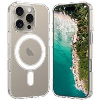 Riff Magsafe thin silicone back case for Apple iPhone 16 Pro