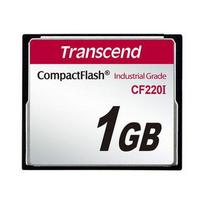 Atminties kortelė Transcend Industrial CF220I CF 1GB (UDMA5)
