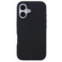 Evelatus "Premium Soft Touch Magsafe Case iPhone 16" Black