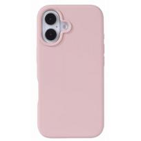 Evelatus "Premium Soft Touch Magsafe Case iPhone 16" Pink Sand