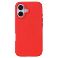 Evelatus "Premium Soft Touch Magsafe Case iPhone 16" Red