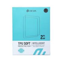 plansetes stiklas - Plėvelių rinkinys karpymo mechanizmui Devia Intelligent TPU Soft Tablet 20vnt. - 1 nuotrauka