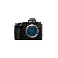 fotoaparatai panasonic lumix - Panasonic Lumix DC-S5 II Body (Black) - 1 nuotrauka