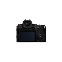 fotoaparatai panasonic lumix - Panasonic Lumix DC-S5 II Body (Black) - 2 nuotrauka