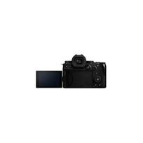 fotoaparatai panasonic lumix - Panasonic Lumix DC-S5 II Body (Black) - 3 nuotrauka