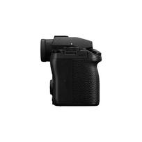 fotoaparatai panasonic lumix - Panasonic Lumix DC-S5 II Body (Black) - 4 nuotrauka