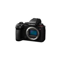 fotoaparatai panasonic lumix - Panasonic Lumix DC-S5 II Body (Black) - 7 nuotrauka