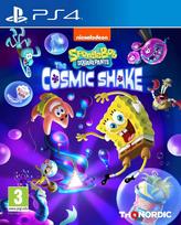spongebob squarepants the cosmic shake - SpongeBob SquarePants: The Cosmic Shake PS4 - 1 nuotrauka