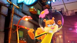 spongebob squarepants the cosmic shake - SpongeBob SquarePants: The Cosmic Shake PS4 - 2 nuotrauka