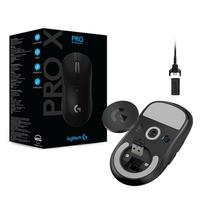 pelite - Logitech G Pro X Black (Juoda) - 7 nuotrauka
