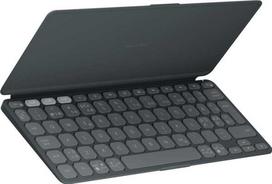 Logitech Keys-To-Go 2, Graphite (Nordic)