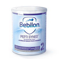 Bebilon Pepti Syneo 2 nuo 6 mėn., 400g