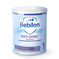 Bebilon Pepti Syneo 1 nuo gimimo, 400g
