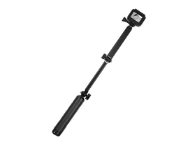 asmenukiu lazda - Telesin Wodoodporny selfie stick 360° do kamer sportowych (GP-MFW-300) - 2 nuotrauka