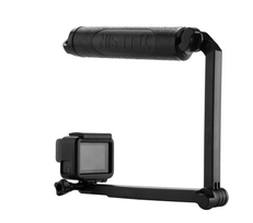 asmenukiu lazda - Telesin Wodoodporny selfie stick 360° do kamer sportowych (GP-MFW-300) - 3 nuotrauka
