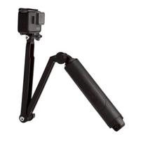 asmenukiu lazda - Telesin Wodoodporny selfie stick 360° do kamer sportowych (GP-MFW-300) - 4 nuotrauka