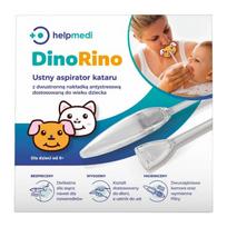 Helpmedi DinoRino nosies gleivių aspiratorius (nuo gimimo)