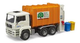 Pirkti Bruder GARBAGE TRUCK 02772 - Photo 3