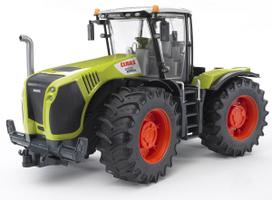 Pirkti BRUDER traktorius žalias claas xerion 5000, 03015 - Photo 1