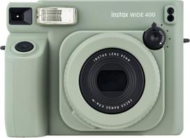 400 - Fujifilm instax WIDE 400 Green (Žalias) - 1 nuotrauka