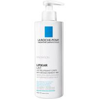 LA ROCHE-POSAY kūno pienelis sausai odai LIPIKAR LAIT 400 ml