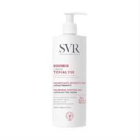 SVR kremas atopiškai ir sausai odai TOPIALYSE CREME, 400 ml