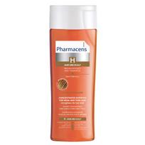 PHARMACERIS H koncentruotas stiprinamasis šampūnas H-KERATINEUM, 250 ml
