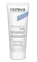 NOREVA LABORATOIRES drėkinamasis kremas 24 H AQUAREVA, 40 ml