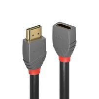 Lindy HDMI 2.0 3m, Anthra Line