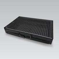groteles grill -  Maestro MR 1010, 430 x 290 x 220 mm - 2 nuotrauka