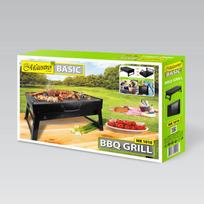 groteles grill -  Maestro MR 1010, 430 x 290 x 220 mm - 3 nuotrauka