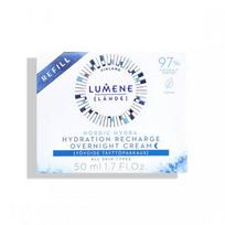 naktinis kremas lumene - Naktinis veido kremas Lumene Lähde Hydration Recharge, 50 ml - 6 nuotrauka