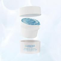 naktinis kremas lumene - Naktinis veido kremas Lumene Lähde Hydration Recharge, 50 ml - 7 nuotrauka