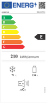 ermitazas saldytuvai - Gorenje RK4182PW4 - 4 nuotrauka