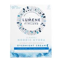 naktinis kremas lumene - Naktinis veido kremas Lumene Lähde Hydration Recharge, 50 ml - 8 nuotrauka