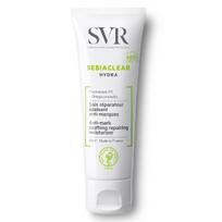 kremoji - SVR drėkinamasis kremas mišriai / riebiai odai SEBIACLEAR HYDRA, 40 ml - 1 nuotrauka