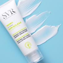 kremoji - SVR drėkinamasis kremas mišriai / riebiai odai SEBIACLEAR HYDRA, 40 ml - 2 nuotrauka